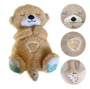 Peluche Nutria Respira para la ansiedad y insomnio