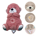 Peluche Nutria Respira para la ansiedad y insomnio