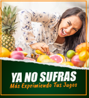 EXPRIMIDOR DE FRUTAS ™ | TUS JUGOS SALUDABLES SIEMPRE EN TU MANO!