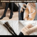 Medias Veladas Termicas Translucida