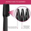 Cepillo Peine Iónico Alisador 5 en 1