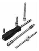 Set 46 Piezas De Herramientas Premium