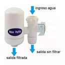 Filtro Purificador De Agua De Ceramica Bioenergetico Grifos