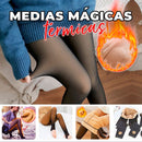 Medias Veladas Termicas Translucida