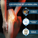 Rodillera Terapéutica Ajustable 3D - PAGA AL RECIBIR 🚚 ENVIO GRATIS