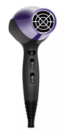 Secador de cabello Remington D3190 violeta 125V
