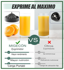 EXPRIMIDOR DE FRUTAS ™ | TUS JUGOS SALUDABLES SIEMPRE EN TU MANO!