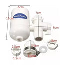 Filtro Purificador De Agua De Ceramica Bioenergetico Grifos