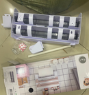 Dispensador de papel 4 en 1 🌪 EASY COOK 🧻 (Corte preciso y optimiza espacio)