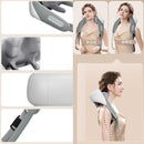 Masajeador Térmico Premium - Cuello, Hombros, Cervical y Espalda.