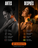 NeckReliefPro masajeador de cuello con calor infrarrojo - foto 3