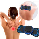 MINI MASAJEADOR PulsoRelax™ ALIVIA EL DOLOR DE INMEDIATO - 19 niveles reca