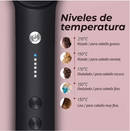 Cepillo Peine Iónico Alisador 5 en 1