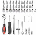 Set 46 Piezas De Herramientas Premium