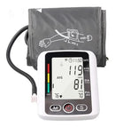 Tensiómetro Digital Brazo Presión Arterial Voz + Estuche