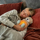 Peluche Nutria Respira para la ansiedad y insomnio