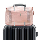 Bolsa de viaje multifunción impermeable y expansible.