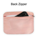Bolsa de viaje multifunción impermeable y expansible.