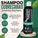 SHAMPOO CUBRE CANAS SECRETO ANGELES